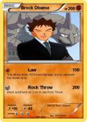 Brock Obama
