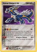 Primal Dialga