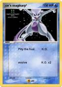 joe's magikarp*