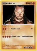 undertaker ex 