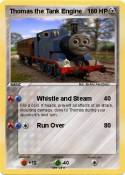 Thomas the Tank