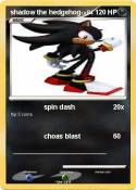 shadow the