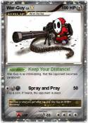 War-Guy