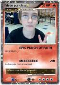 falcon punch