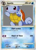 Squirtle Squirtle
