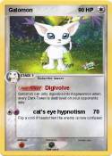Gatomon