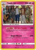 Toads GX