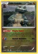 Little Godzilla
