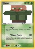Villager