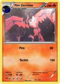 Fire Zecrome