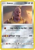 thanos