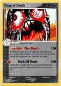 Rage of Death