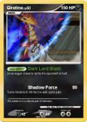 Giratina