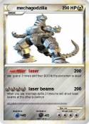 mechagodzilla