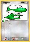  baby yoshi