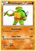 Michaelangelo Michaelangelo