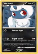 Cute Absol