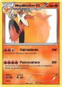 MegaBlaziken EX