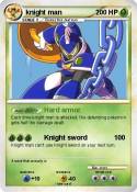 knight man