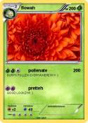 flowah