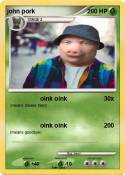 john pork