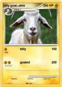 billy goat