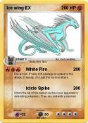 Ice wing EX