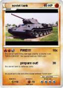 soviet tank
