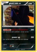 ghost rado ex
