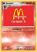 Mc Donald's