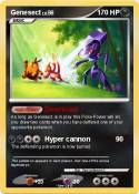 Genesect