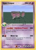 Nyan Creeper