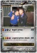 Prime legend