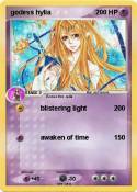godess hylia