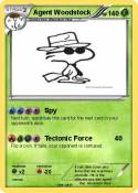 Agent Woodstock