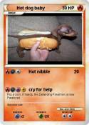 Hot dog baby