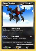 Tobias' Darkrai