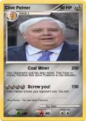 Clive Palmer