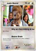Justin Beaver