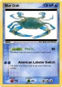 Blue Crab