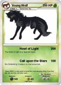 Young Wolf