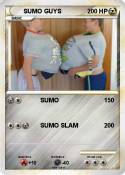 SUMO GUYS