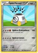 Spike Factory