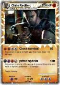 Chris Redfield