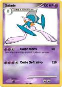 Gallade