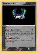 Shadow Ho-Oh