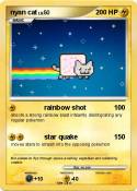 nyan cat