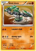 doom stone
