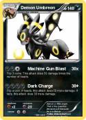 Demon Umbreon
