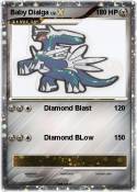 Baby Dialga